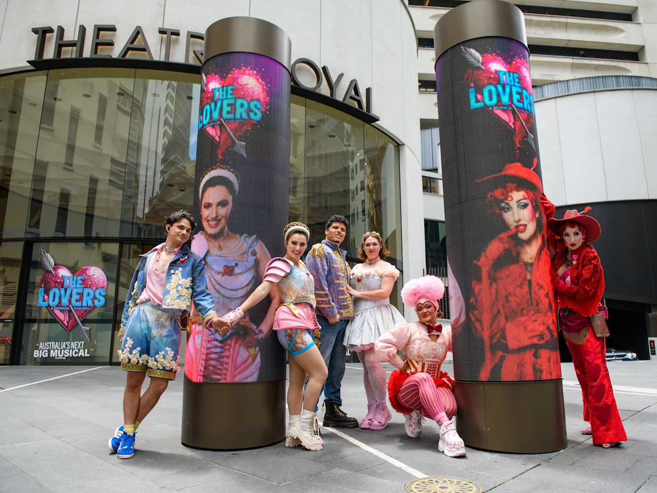 The Lovers: What to expect - 1