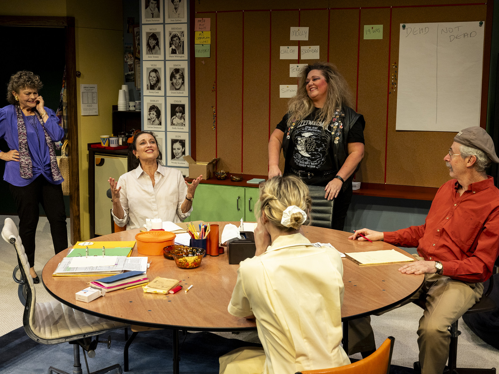 HOW TO PLOT A HIT IN TWO DAYS: What to expect - 2