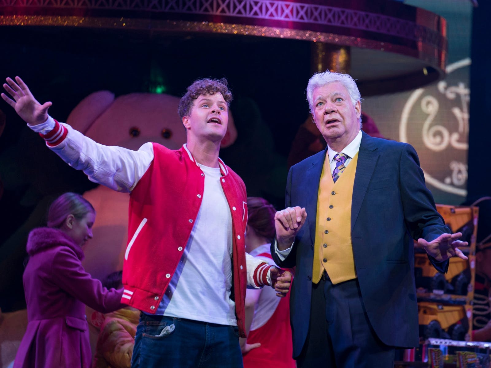 Big The Musical: What to expect - 4