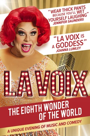 La Voix - Eighth Wonder of the World Tickets
