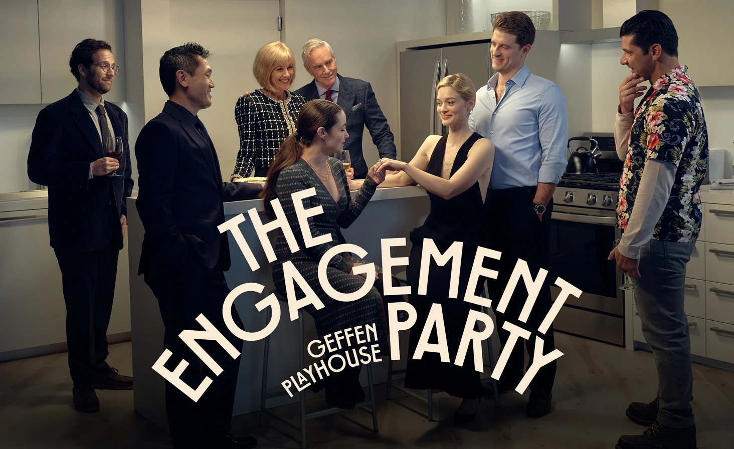 The Engagement Party: What to expect - 5