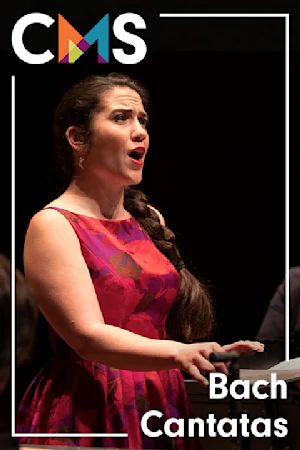 Chamber Music Society of Lincoln Center: Bach Cantatas