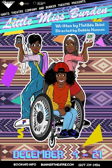 Little Miss Burden tickets