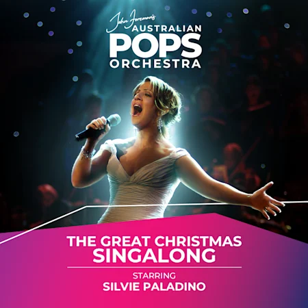 The Great Christmas Singalong at Melbourne Recital Centre