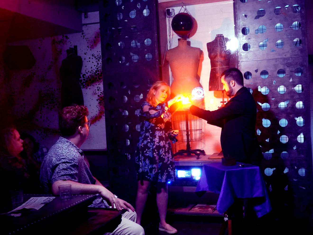Society of Conjurers And Magicians NY: An Immersive Magic Show