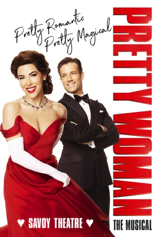 Pretty Woman: The Musical Tickets