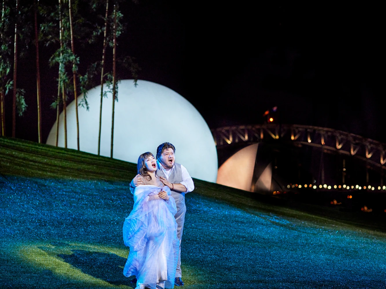 Madama Butterfly on Sydney Harbour : What to expect - 2