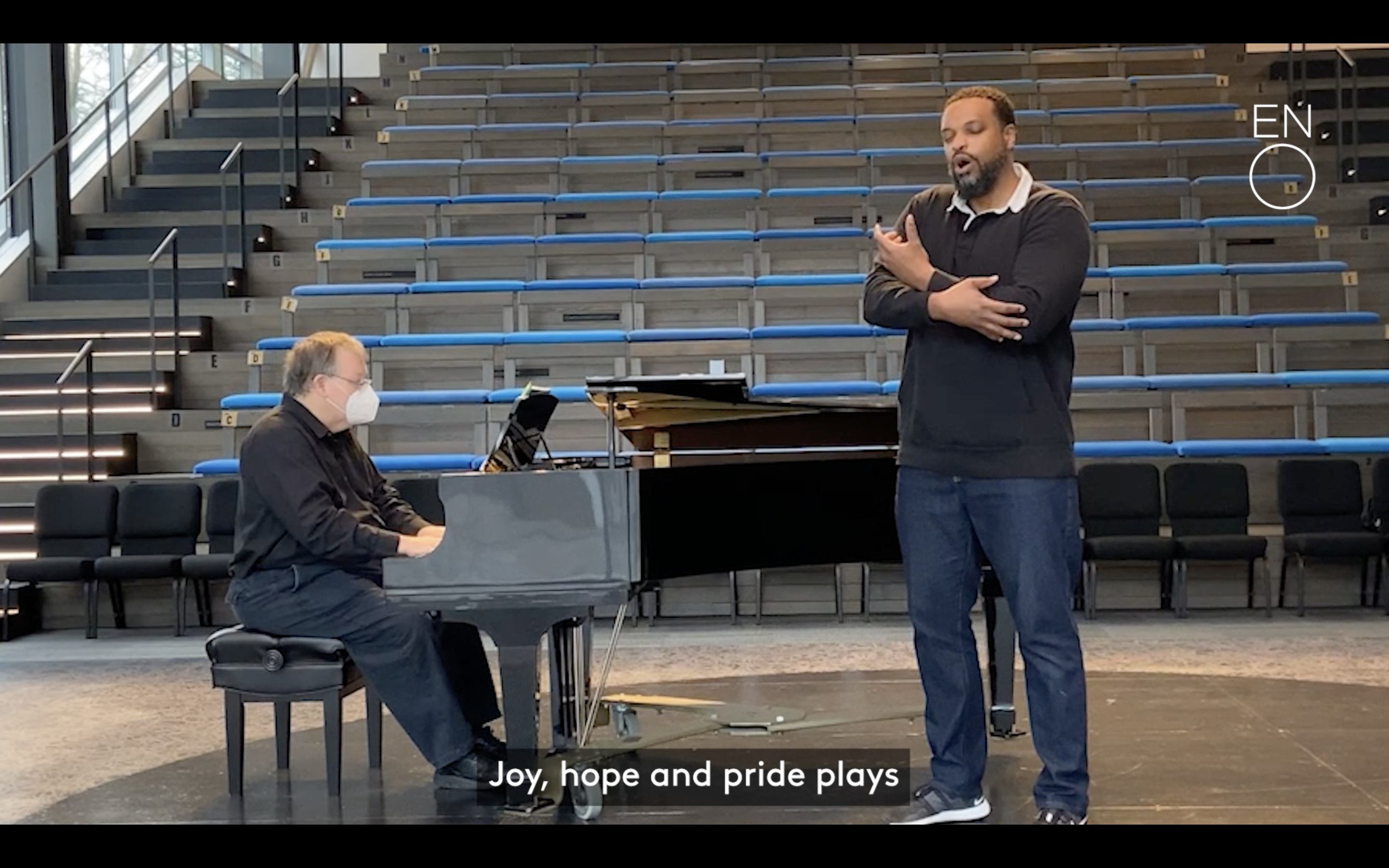 Blue - English National Opera: What to expect - 2