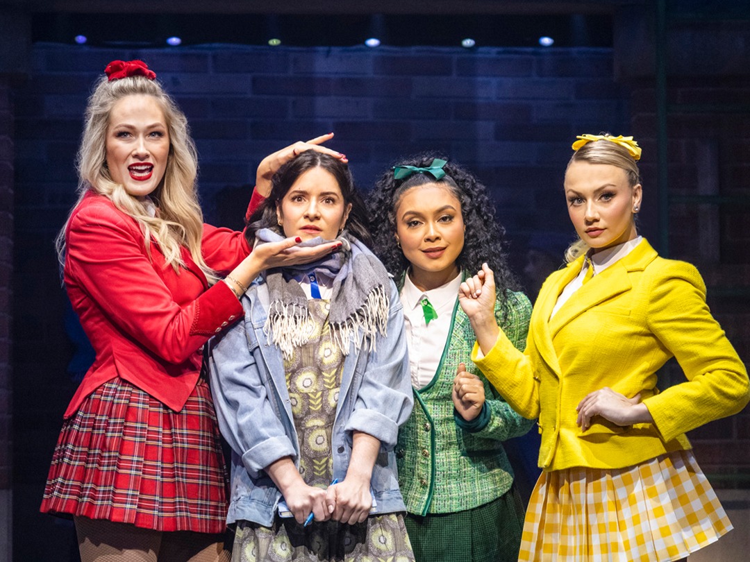 Heathers the Musical: What to expect - 3