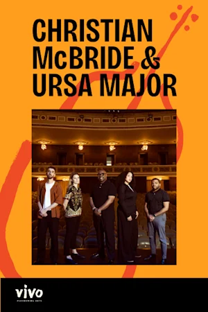 Christian McBride & Ursa Major tickets