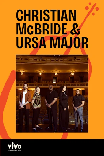 Christian McBride & Ursa Major tickets