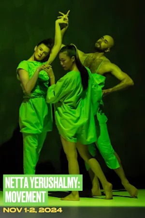 Netta Yerushalmy: Movement tickets