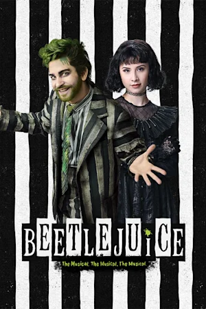 Beetlejuice The Musical Tickets