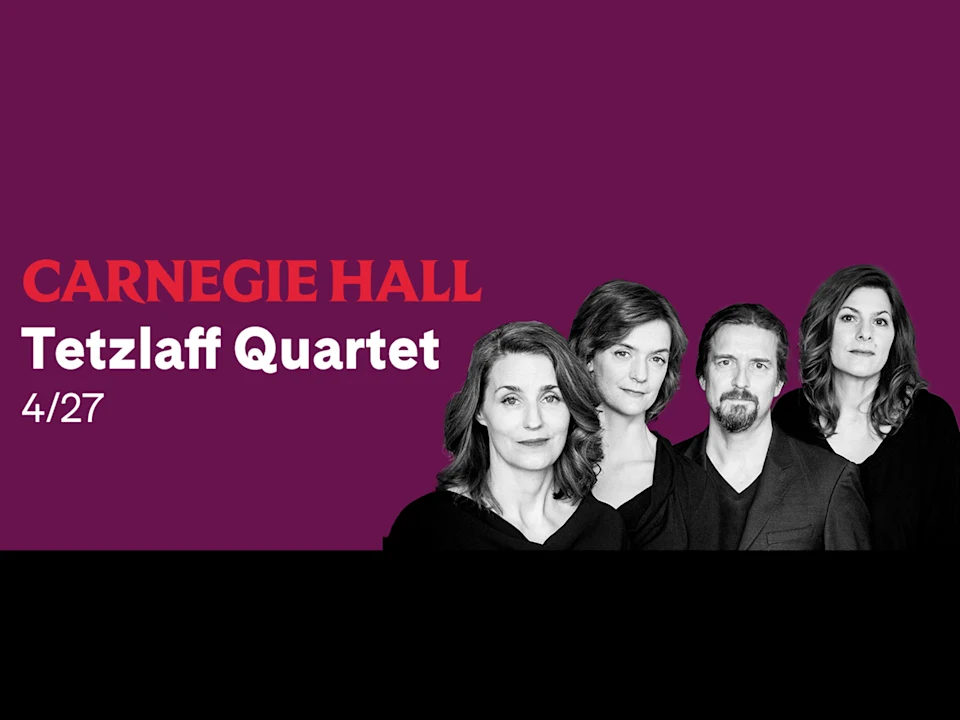 Tetzlaff Quartet: What to expect - 1