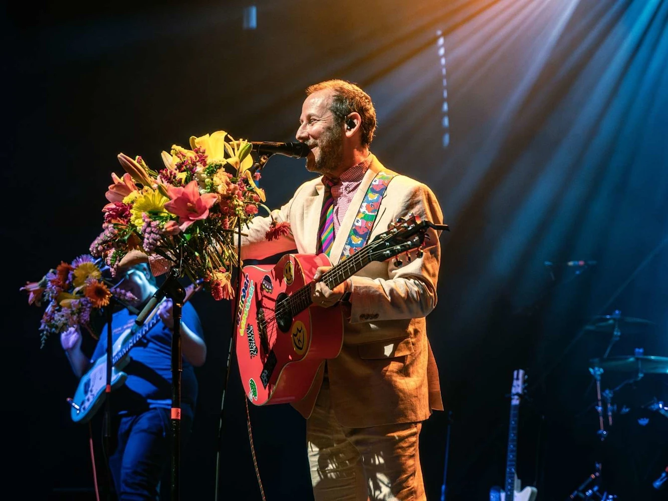 Ben Lee: On Tour... Always: What to expect - 1