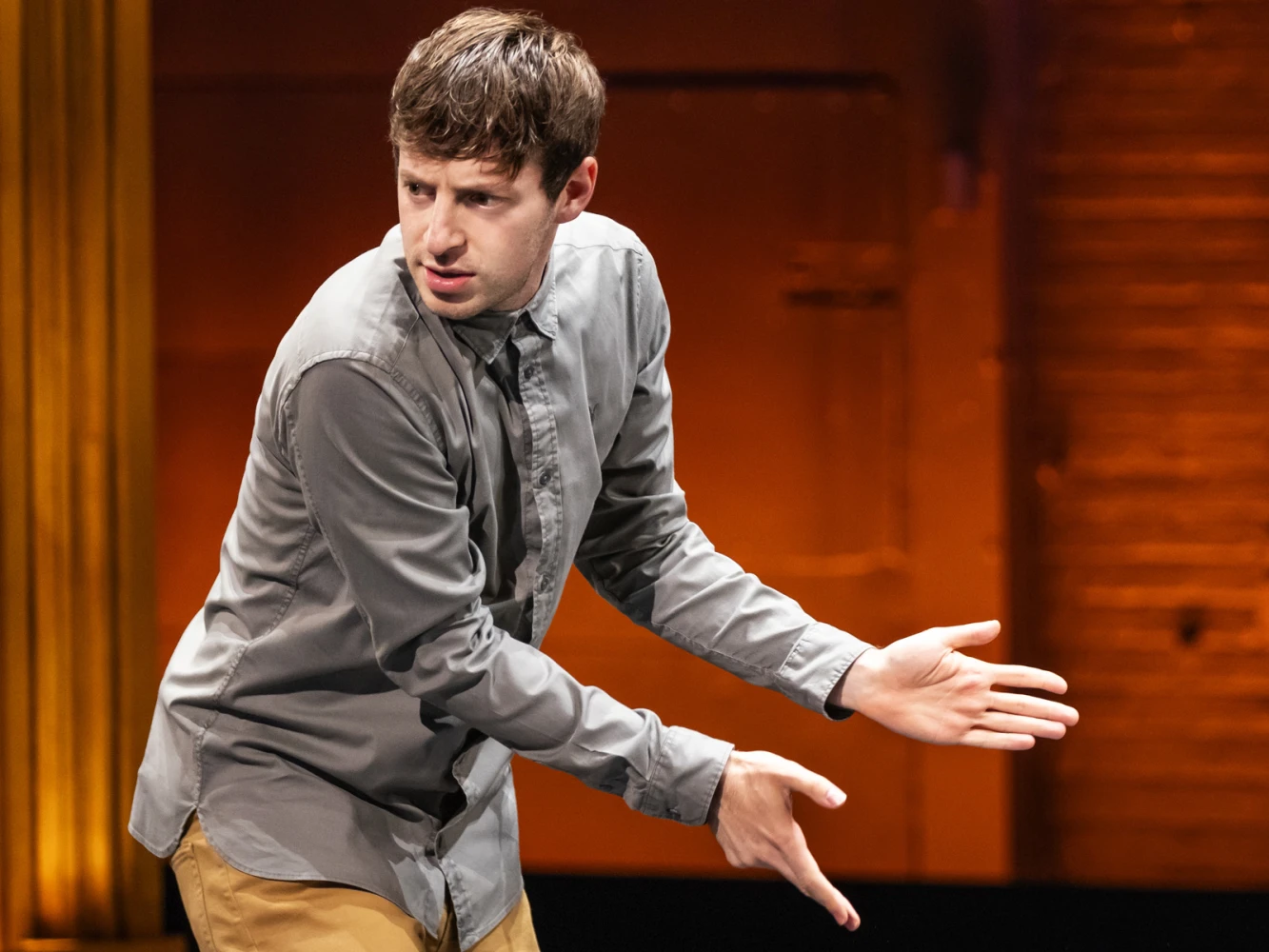 Alex Edelman's Just for Us: What to expect - 1