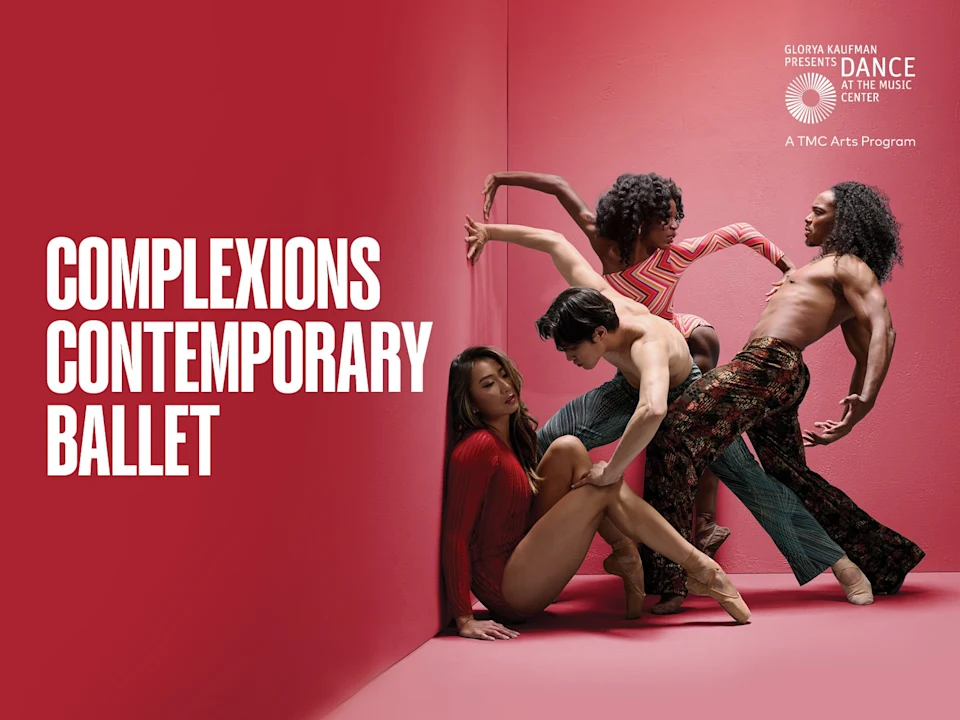 Complexions Contemporary Ballet: What to expect - 1
