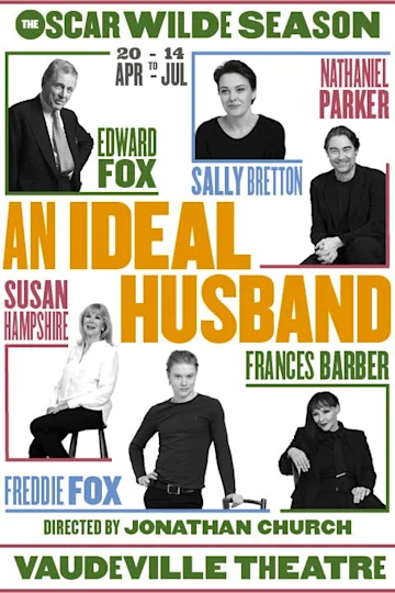 An Ideal Husband Tickets