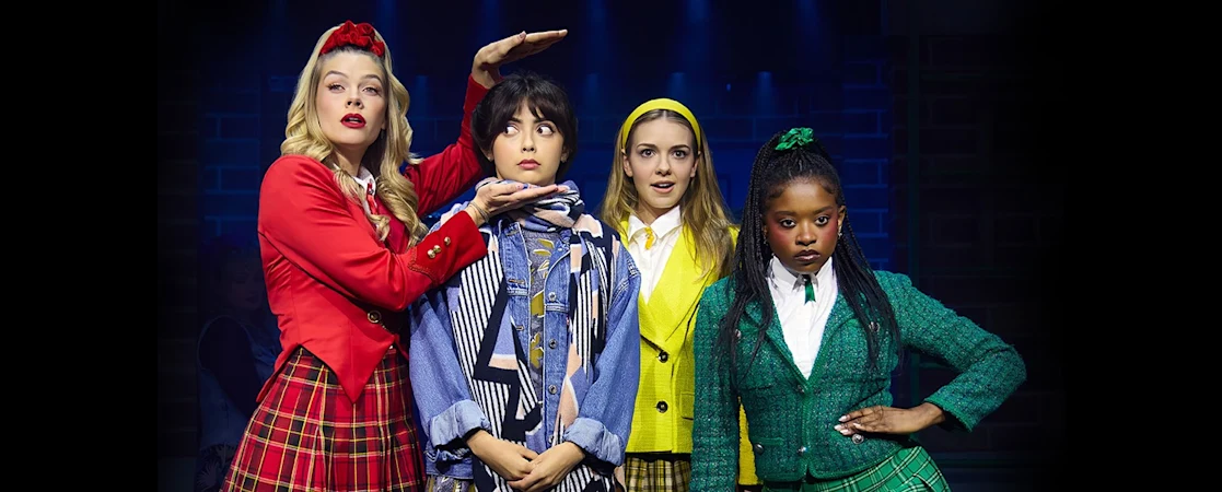 Heathers The Musical