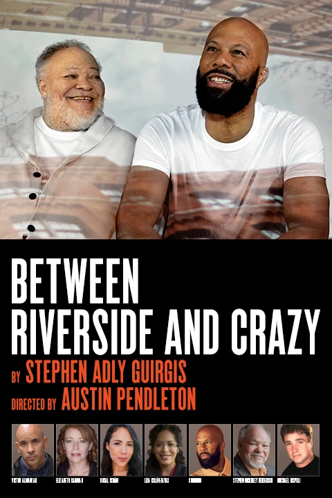 Between Riverside and Crazy on Broadway Tickets