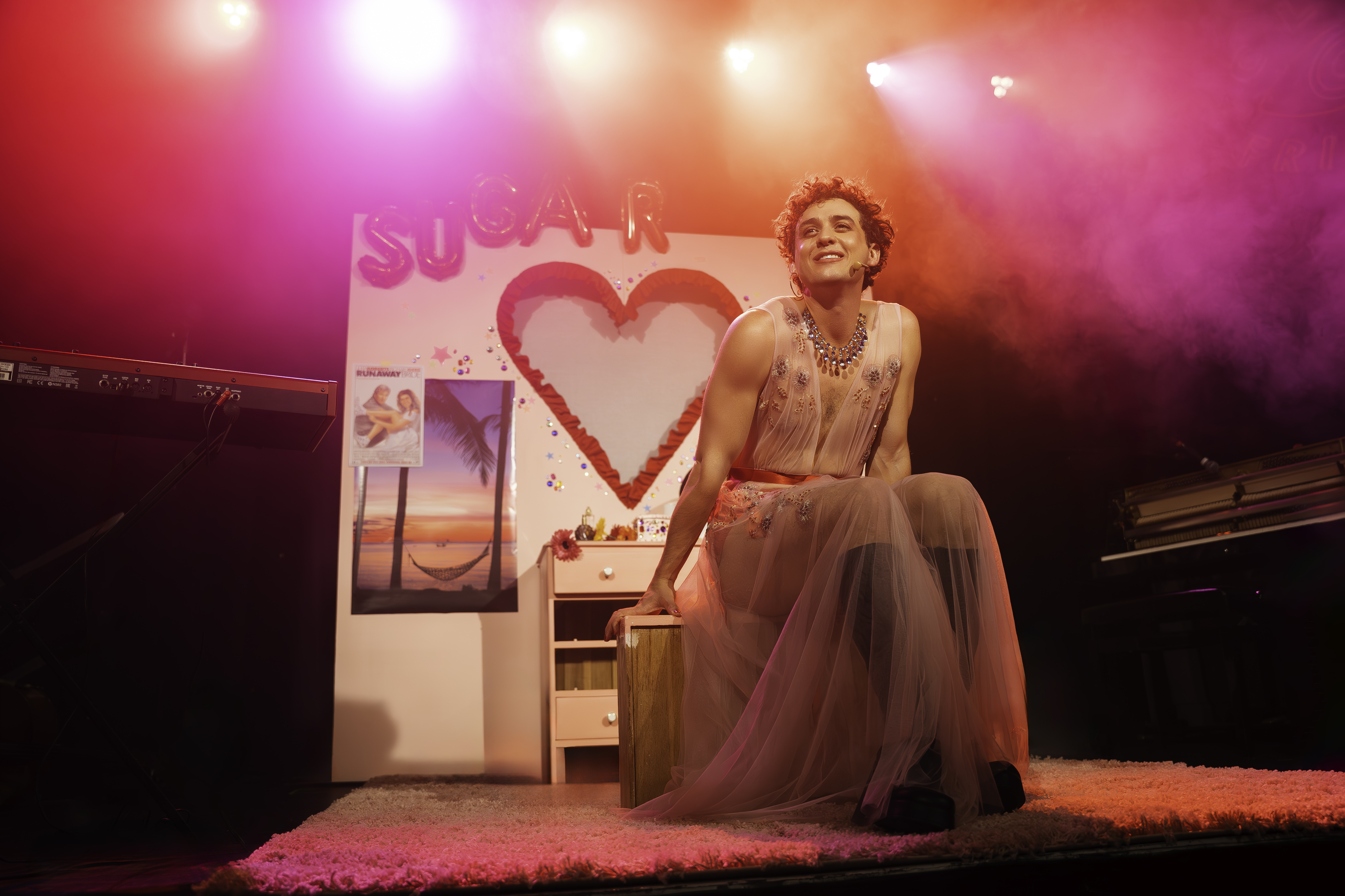 SUGAR: What to expect - 3