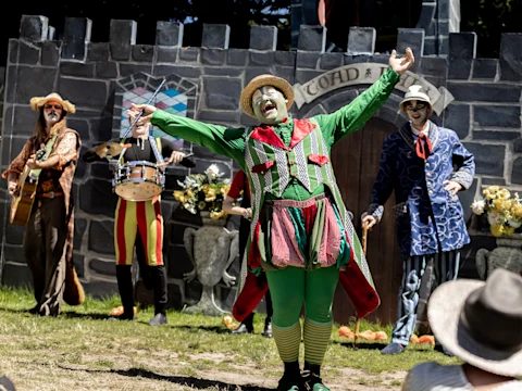The Wind and the Willows presented by The Australian Shakespeare Company: What to expect - 3