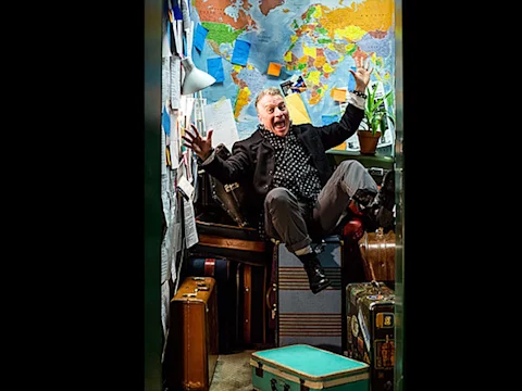 All Over the Map: What to expect - 3