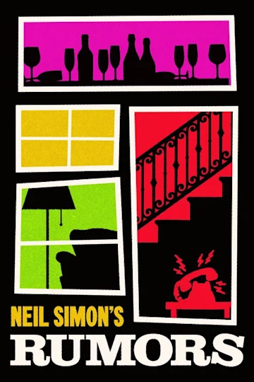 Neil Simon's Rumors tickets