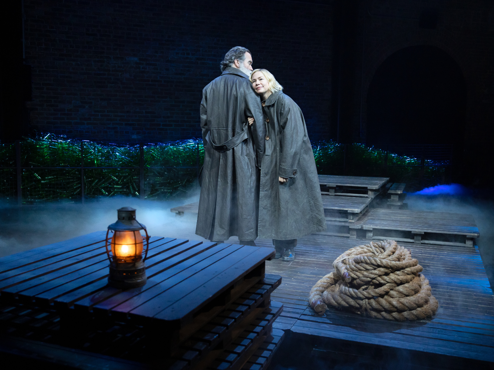 Anna Christie: What to expect - 2