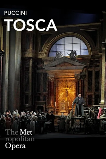 Tosca tickets