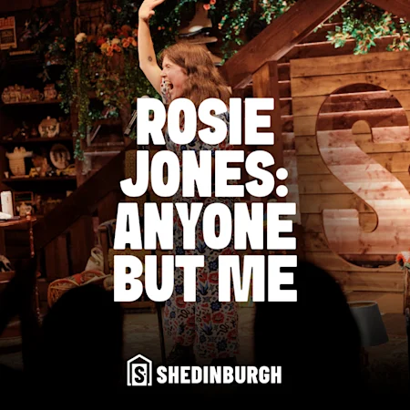 Rosie Jones: Anyone But Me (WIP)