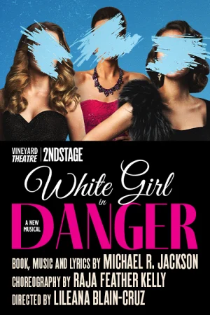 White Girl in Danger Tickets