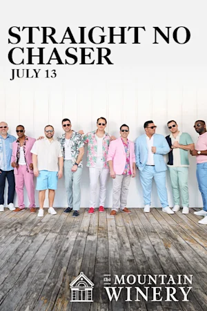 Straight No Chaser with Lisa Loeb Tickets