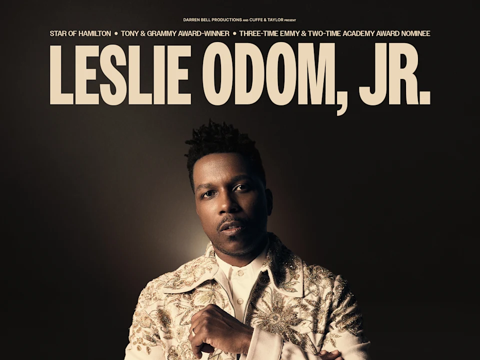 Leslie Odom, Jr.: What to expect - 1
