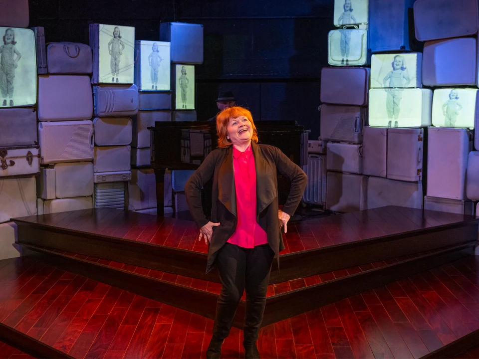 Lesley Nicol - How The Hell Did I Get Here?: What to expect - 1