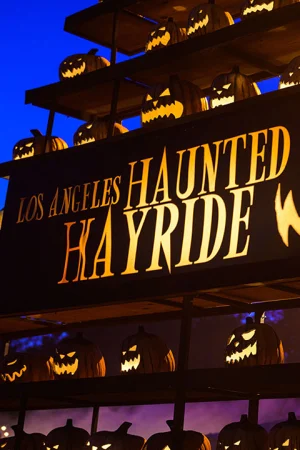 Los Angeles Haunted Hayride Tickets
