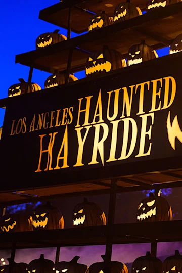 Los Angeles Haunted Hayride Tickets
