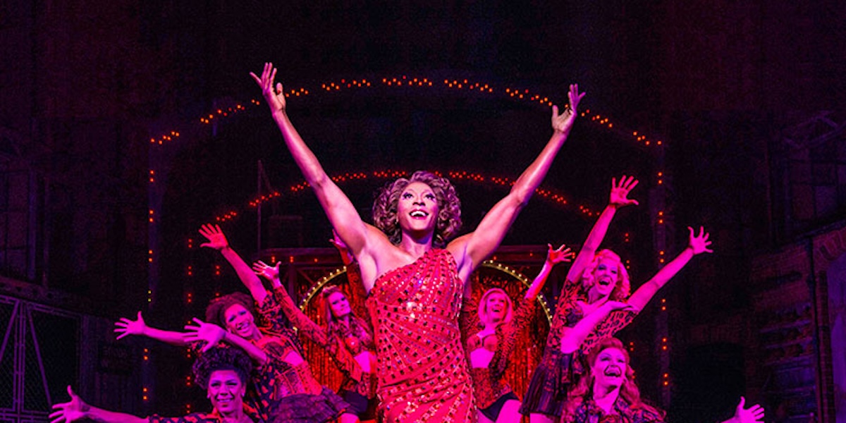 Kinky Boots - LT - 1200