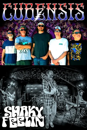 Grateful Dead Tribute by Cubensis / Phish Tribute & Jam Band Rock by Shaky Feelin’ Tickets