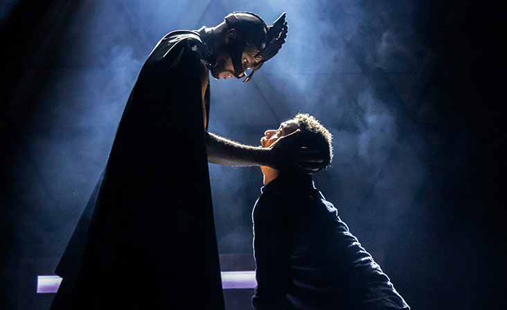 BLACK SUPERHERO: What to expect - 1