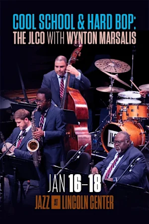 Cool School & Hard Bop: The JLCO with Wynton Marsalis