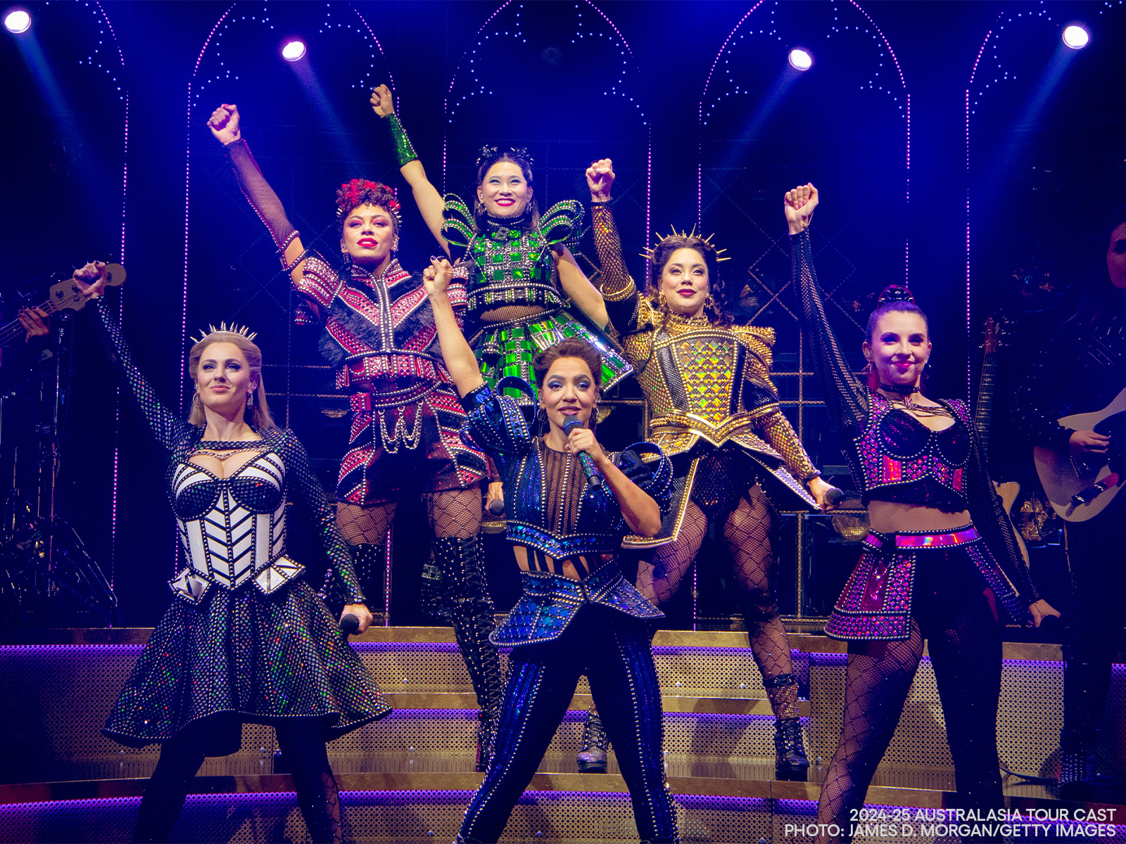 SIX the Musical: What to expect - 2