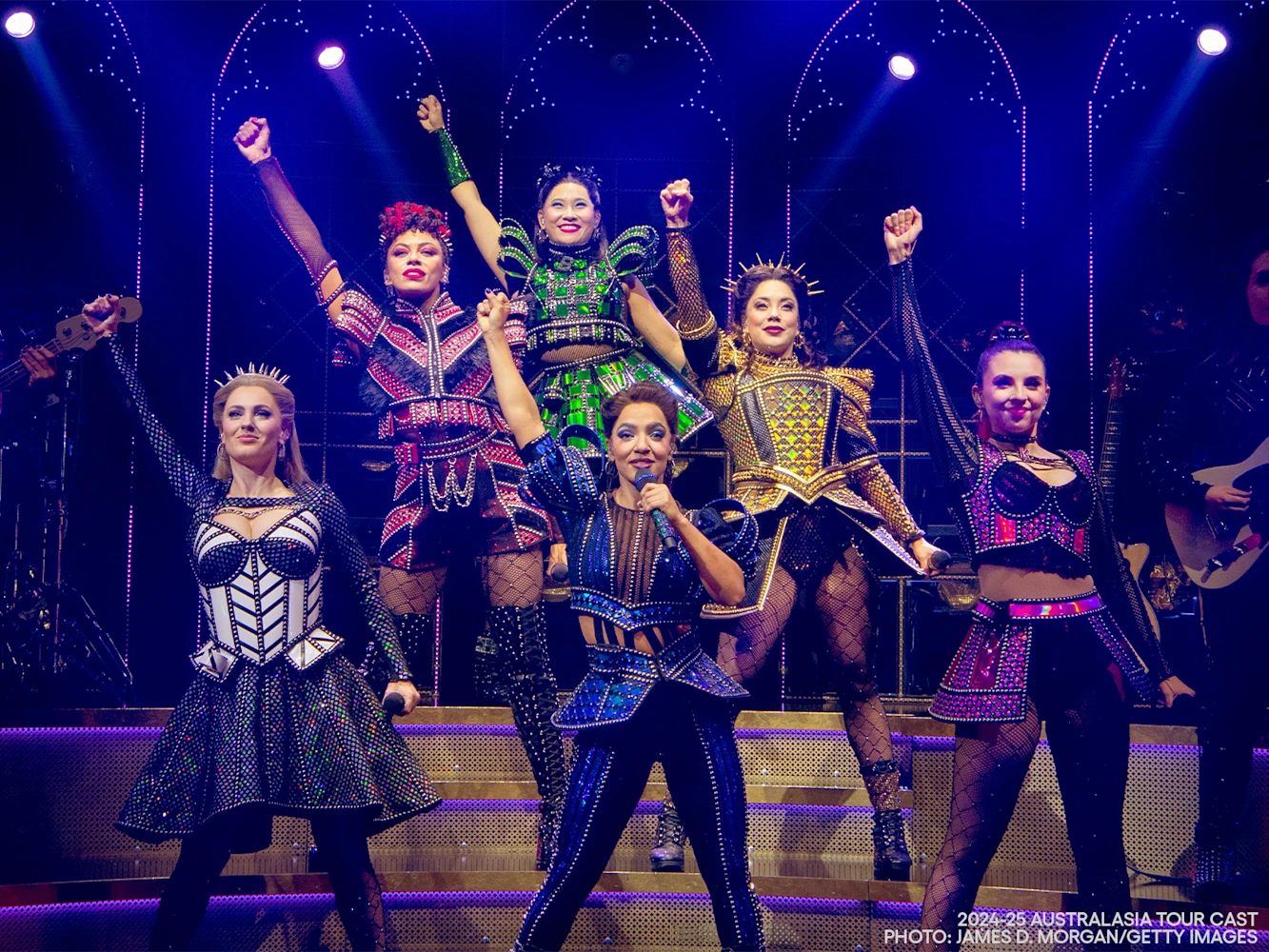 SIX the Musical: What to expect - 2