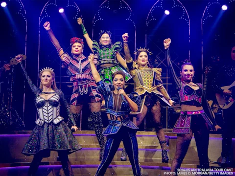 SIX the Musical: What to expect - 2