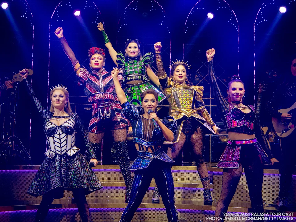 SIX the Musical: What to expect - 1