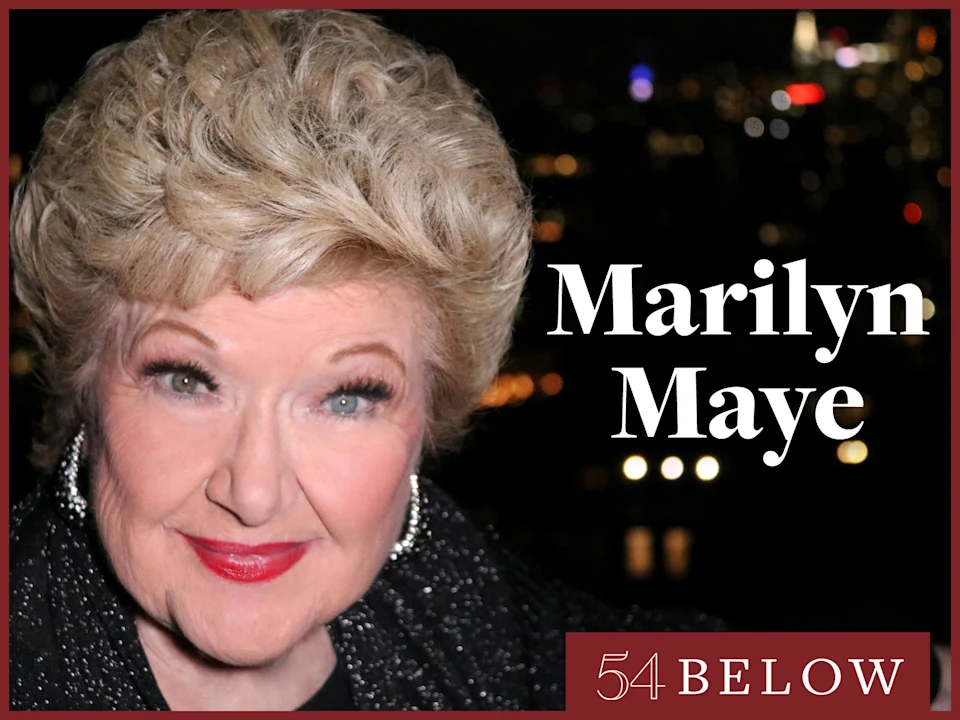 Marilyn Maye: What to expect - 1