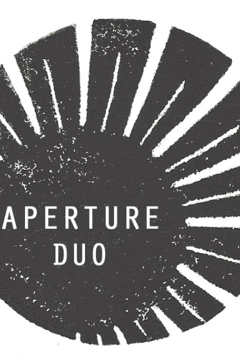 Aperture Duo show poster