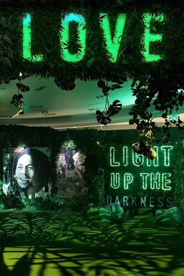 Bob Marley One Love Experience tickets