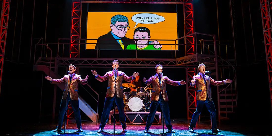 ‘Jersey Boys’ tickets available through October 2023 London Theatre