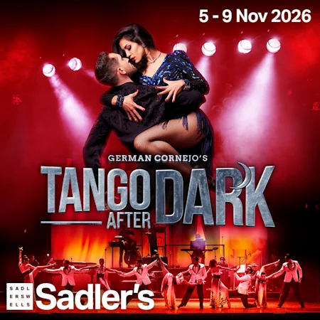 Tango After Dark